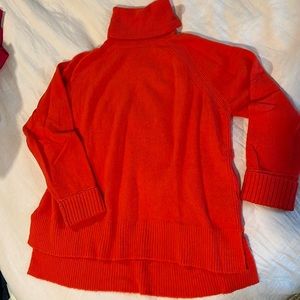 J. Crew wool blend sweater